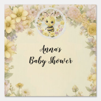 Mommy to Bee Sign