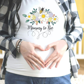 Mommy to Bee T-shirt