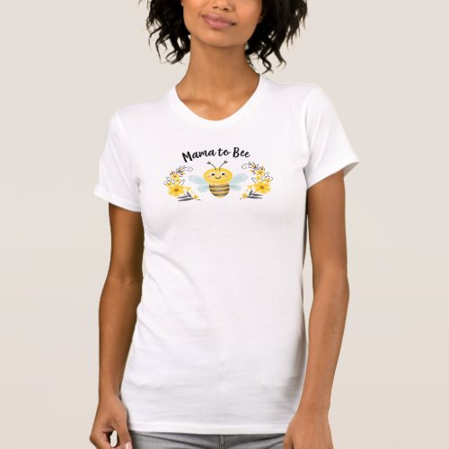 Mommy to Bee T_Shirt