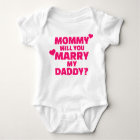 mommy will you marry my daddy shirt