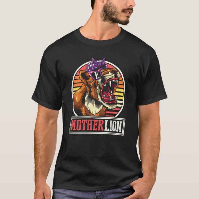 Mommy Zoo Keeper Mom Zoo Animal Women Gift Mother  T-Shirt (Front)
