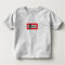 Mommy's Boy Toddler T-shirt