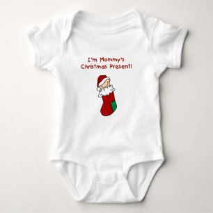 Mommy's Christmas Present T-shirts and Gifts