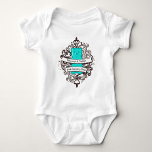 Mommy's & Daddy's Little Gummy Bear Baby Bodysuit