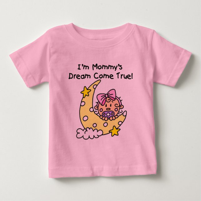 Mommy's Dream Tshirts and Gifts (Front)