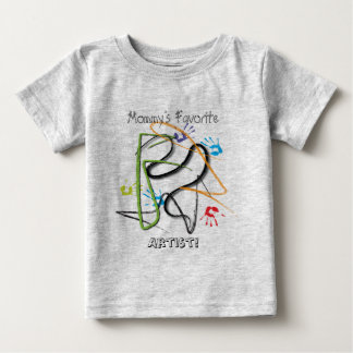 Mommy's Favorite Artist Tee