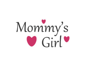 Mommys Girl Pacifier Mommys Girl Pacifier