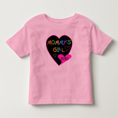 Mommys Girl T_shirt