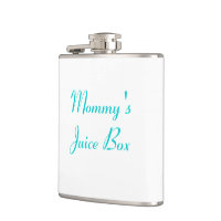 Mommy Juice - 20 oz Leatherette Tumbler