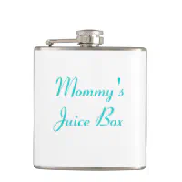 Mommy Juice - 20 oz Leatherette Tumbler