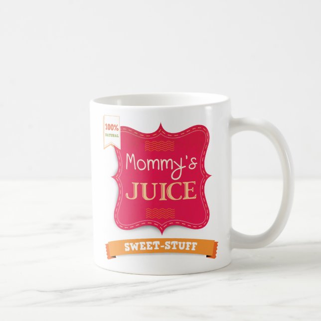 Mommy's Juice Mug (Right)