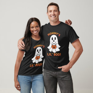 Mommy's Lil' Boo T-Shirt