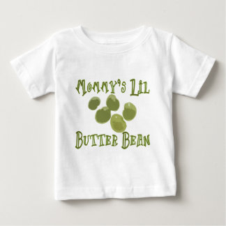 Mommy's Lil Butter Bean Baby T-Shirt