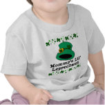 Mommy's Lil' Leprechaun Baby T Shirts