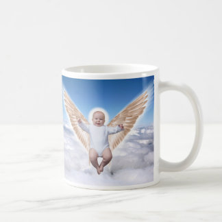 Mommy's little angel! coffee mug