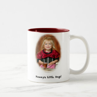 Mommy's Little Angel Coffee Mug