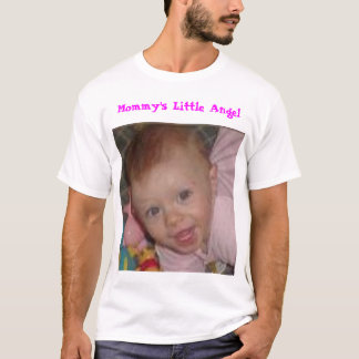 Mommy's Little Angel Shirt