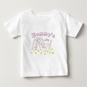 Mommy's Little Angel Toddler/baby Shirt