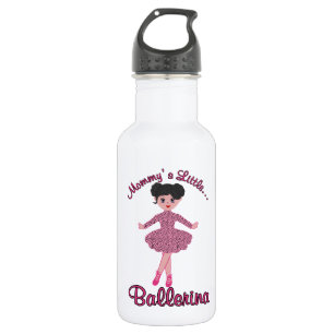 Mommys Little Ballerina Water Bottle