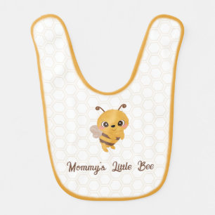 Mommy's Little Bee Baby Bib