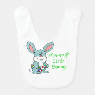 Mommy's Little Bunny Bib
