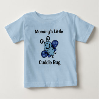 "Mommy's little cuddle bug" T-Shirt