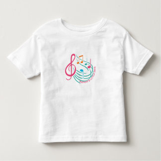 Mommy's little diva toddler t-shirt