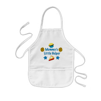Mommy's Little Helper Apron