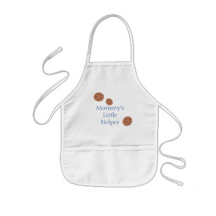 Mommy's Little Helper Child's Apron