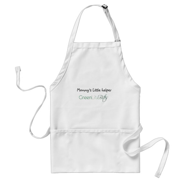Mommy's Little Helper - Kids Apron (Front)
