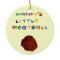 Mommy's Little Meatball Customized Ornament