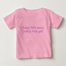 Mommy's little miracle Daddy's little girl!