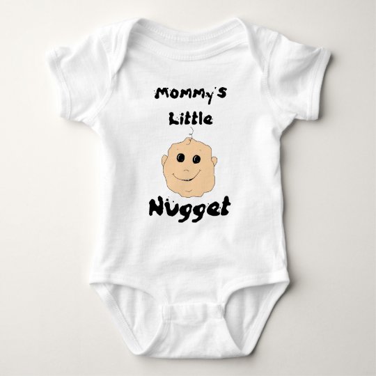 Mommy's Little Nugget Shirt