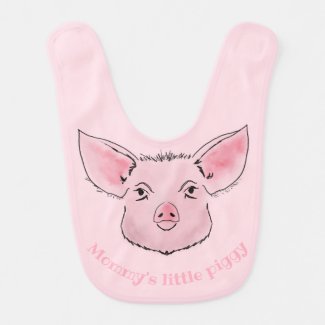 Mommy's little piggy