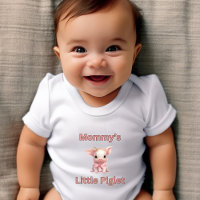 Mommy's Little Piglet 