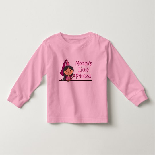 Mommy's Little Princess Toddler T-shirt
