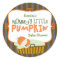 Mommy's Little Pumpkin Stickers