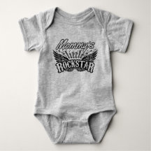 Mommy's Little Rockstar
