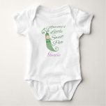 Mommy&#39;s Little Sweet Pea Baby T-shirt Or Creeper at Zazzle