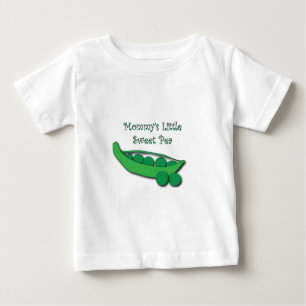 Mommy's Little Sweet Pea Toddler T-shirt