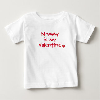 Mommy's Little Valentine Shirt