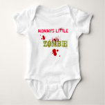 Mommys Little Zombie Baby Creeper at Zazzle