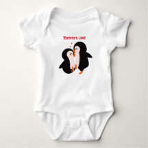 Mommy's Love baby bodysuit