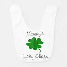 Mommy's Lucky Charm *Customizable*