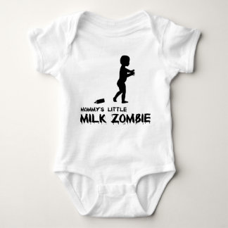 Mommy's Milk Zombie Baby Bodysuit