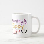Mommy&#39;s Sippy Cup - A Funny Gift For Moms at Zazzle