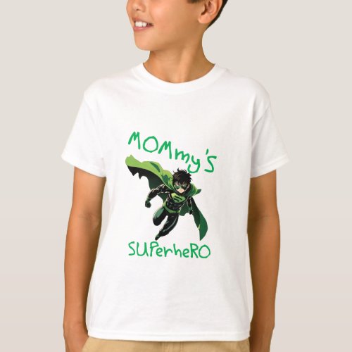 Mommys Superhero T_Shirt