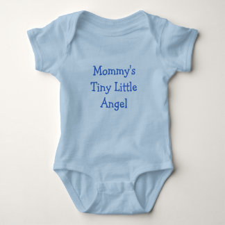 Mommy's Tiny Little Angel Baby Bodysuit