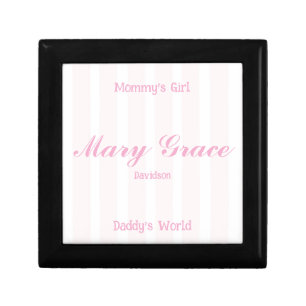 Mommy's World Daddy's girl Gift Box