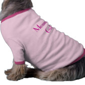 Mommy'sGirl Tee (Side)
